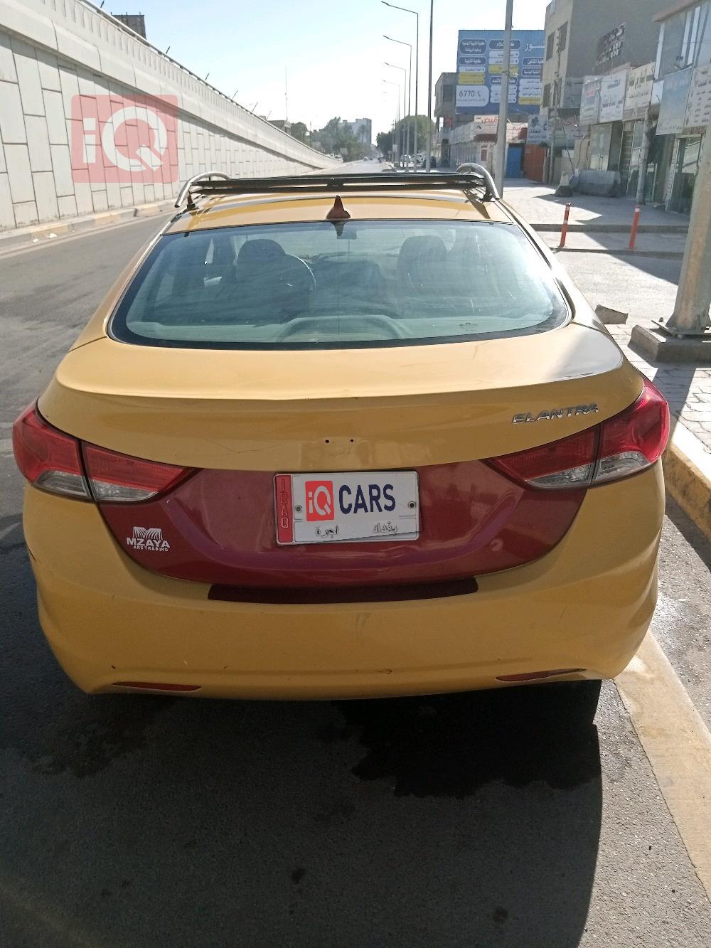 هيونداي النترا